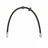 Dynamite Friction 350-56030 Brake Hydraulic Hose - Rear