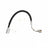 Dynamite Friction 350-56033 Brake Hydraulic Hose - Rear Right