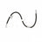 Dynamite Friction 350-58013 Brake Hydraulic Hose - Front Right