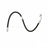 Dynamite Friction 350-58015 Brake Hydraulic Hose - Front Left