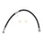 Dynamite Friction 350-58024 Brake Hydraulic Hose - Front Right