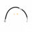Dynamite Friction 350-58053 Brake Hydraulic Hose - Rear Right