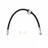 Dynamite Friction 350-59001 Brake Hydraulic Hose - Front Right