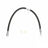 Dynamite Friction 350-59016 Brake Hydraulic Hose - Front