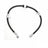 Dynamite Friction 350-59019 Brake Hydraulic Hose - Front Right