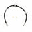 Dynamite Friction 350-59021 Brake Hydraulic Hose - Front Right
