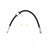 Dynamite Friction 350-59027 Brake Hydraulic Hose - Front Left