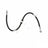 Dynamite Friction 350-59034 Brake Hydraulic Hose - Front Left