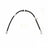 Dynamite Friction 350-59038 Brake Hydraulic Hose - Front Left