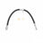 Dynamite Friction 350-59044 Brake Hydraulic Hose - Front Left