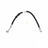 Dynamite Friction 350-59049 Brake Hydraulic Hose - Front Right