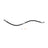Dynamite Friction 350-59055 Brake Hydraulic Hose - Front Left
