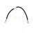 Dynamite Friction 350-59064 Brake Hydraulic Hose - Front