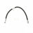 Dynamite Friction 350-59065 Brake Hydraulic Hose - Front Left