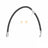 Dynamite Friction 350-59096 Brake Hydraulic Hose - Front Left