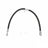 Dynamite Friction 350-59111 Brake Hydraulic Hose - Front Right