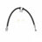 Dynamite Friction 350-59130 Brake Hydraulic Hose - Rear