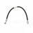 Dynamite Friction 350-59142 Brake Hydraulic Hose - Rear Left