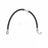 Dynamite Friction 350-59153 Brake Hydraulic Hose - Rear