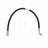 Dynamite Friction 350-59161 Brake Hydraulic Hose - Rear Right