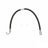 Dynamite Friction 350-59165 Brake Hydraulic Hose - Rear