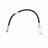 Dynamite Friction 350-59169 Brake Hydraulic Hose - Rear Right