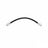 Dynamite Friction 350-59173 Brake Hydraulic Hose - Rear or Rear Right