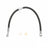 Dynamite Friction 350-59185 Brake Hydraulic Hose - Rear Right