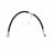 Dynamite Friction 350-59189 Brake Hydraulic Hose - Rear Right