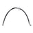 Dynamite Friction 350-59212 Brake Hydraulic Hose - Front Right