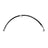 Dynamite Friction 350-59214 Brake Hydraulic Hose - Rear Left