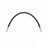 Dynamite Friction 350-63002 Brake Hydraulic Hose - Front