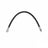 Dynamite Friction 350-63012 Brake Hydraulic Hose - Front