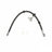 Dynamite Friction 350-63015 Brake Hydraulic Hose - Front Right