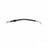 Dynamite Friction 350-63027 Brake Hydraulic Hose - Rear Lower