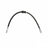 Dynamite Friction 350-63036 Brake Hydraulic Hose - Front