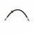 Dynamite Friction 350-63056 Brake Hydraulic Hose - Front Lower or Rear