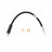 Dynamite Friction 350-65006 Brake Hydraulic Hose - Front