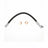 Dynamite Friction 350-65018 Brake Hydraulic Hose - Rear