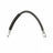 Dynamite Friction 350-66005 Brake Hydraulic Hose - Front