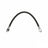 Dynamite Friction 350-66009 Brake Hydraulic Hose - Front