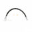 Dynamite Friction 350-66010 Brake Hydraulic Hose - Front