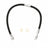 Dynamite Friction 350-67013 Brake Hydraulic Hose - Front Left