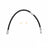 Dynamite Friction 350-67016 Brake Hydraulic Hose - Front