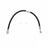 Dynamite Friction 350-67042 Brake Hydraulic Hose - Front Left