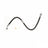 Dynamite Friction 350-67044 Brake Hydraulic Hose - Front