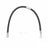 Dynamite Friction 350-67045 Brake Hydraulic Hose - Front