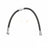 Dynamite Friction 350-67055 Brake Hydraulic Hose - Front Right