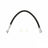 Dynamite Friction 350-67056 Brake Hydraulic Hose - Front Left