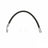 Dynamite Friction 350-67057 Brake Hydraulic Hose - Front Right
